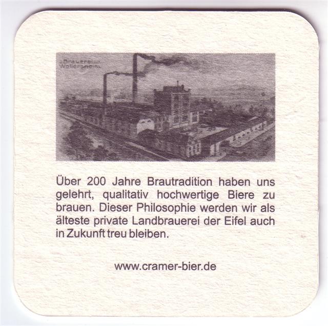 nideggen dn-nw cramer quad 2b (quad185-�ber 200 jahr-braun)